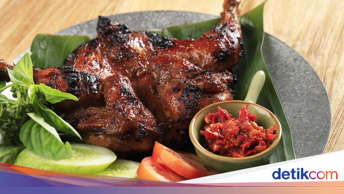 Ayam Bakar Lunak Sawah Besar: Rasa yang Menggoda di Setiap Gigitan