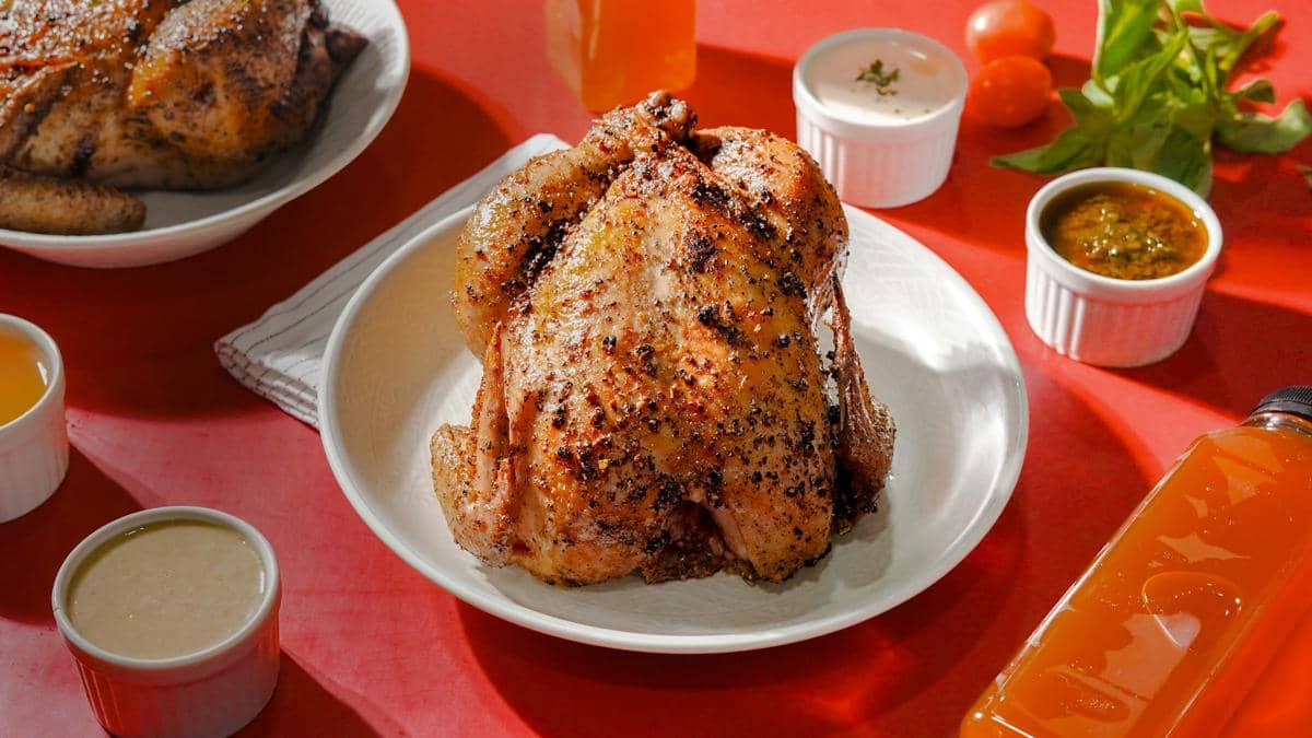 Ayam Bakar Lunak Sawah Besar: Rasa yang Bikin Kembali Lagi di Setiap Gigitan